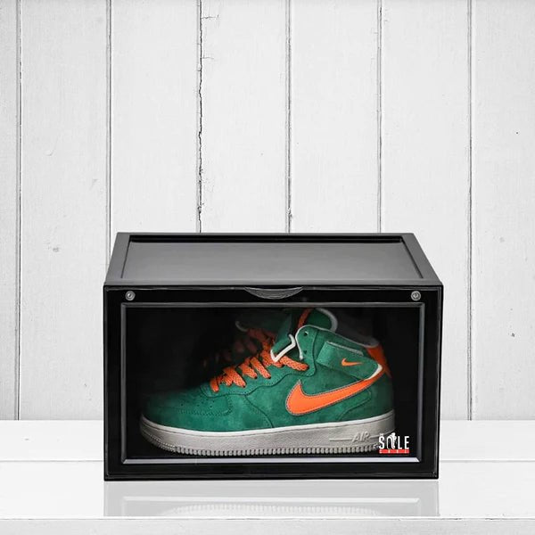 Advantages of having sneaker crates Royalkart The Urban Store