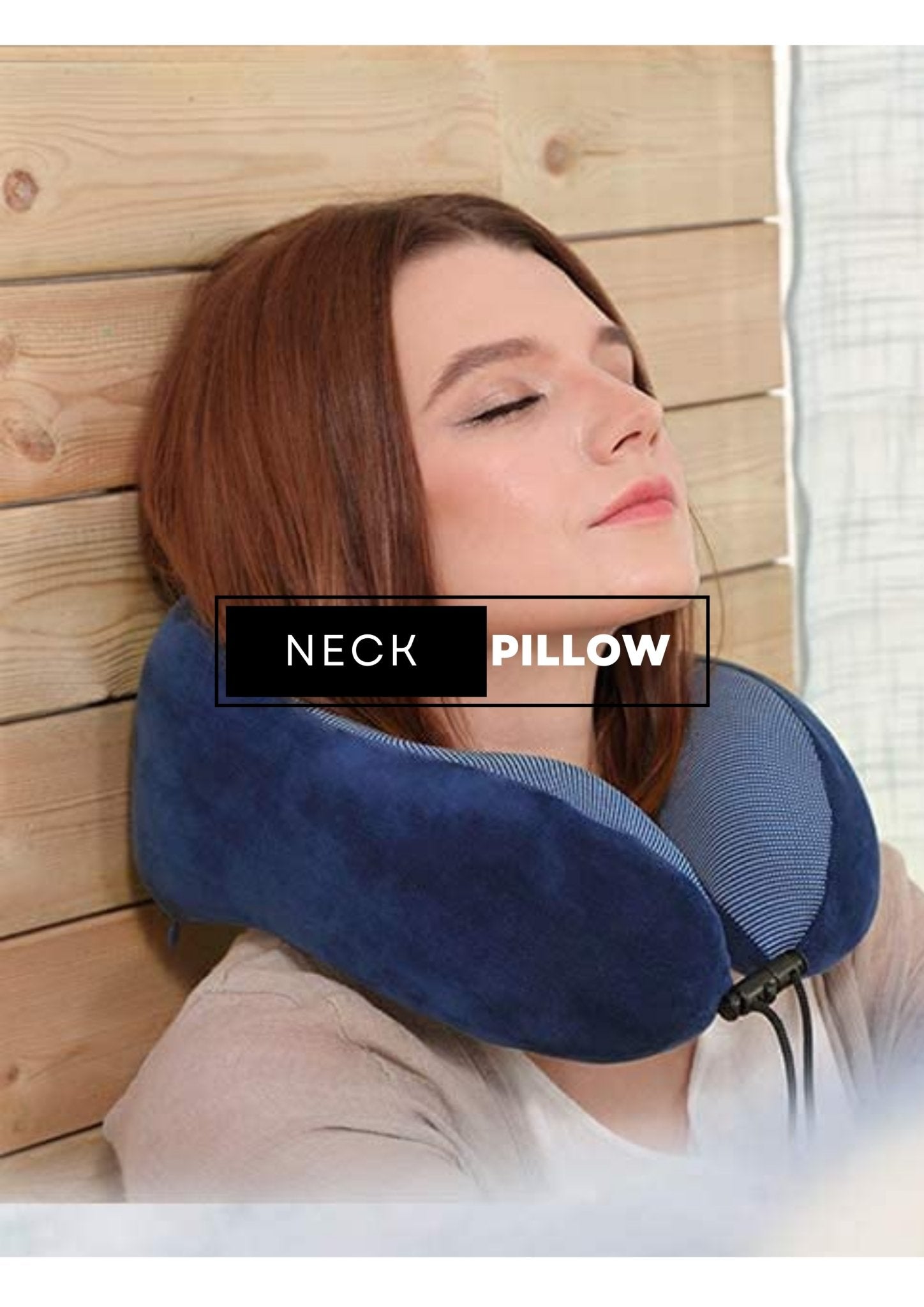 Buy Neck Pillow Royalkart The Urban Store