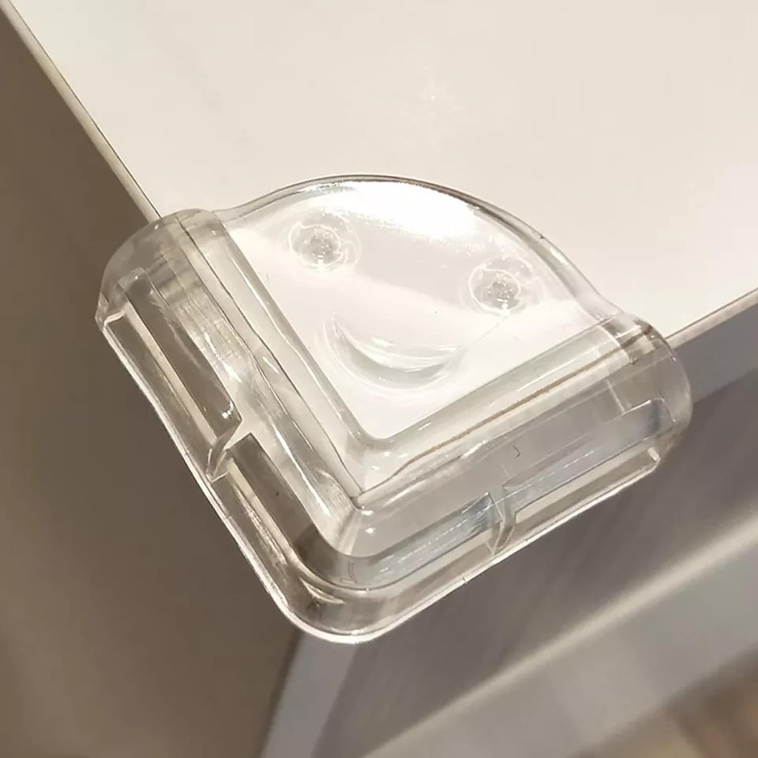 Silicone Corner Guards Protectors for Furniture Against Sharp Corners for Baby Safety Edge & Corner Guards- #Royalkart#silicone bumper pads