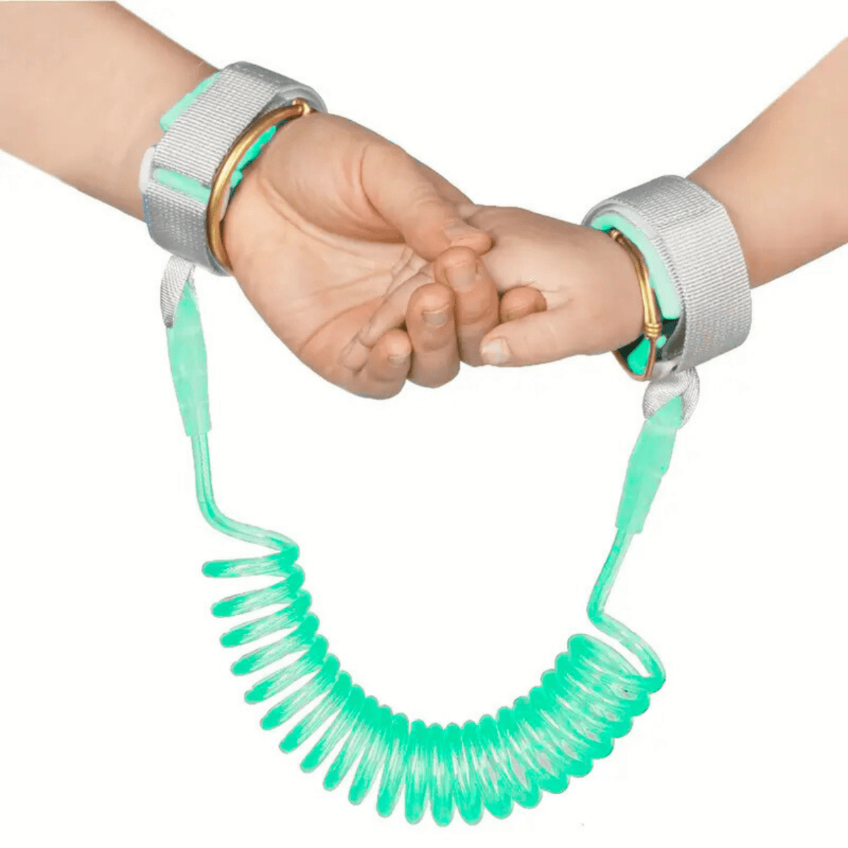 Anti - Lost Safety Wrist Link | Adjustable Children Harness & Toddler Leash with Security Lock Meta Tit - #Royalkart#