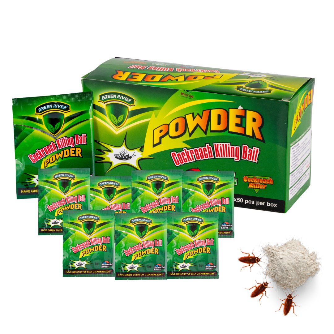 Cockroach Killer Powder Insecticide for Home, Kitchen,Office Insect Control- #Royalkart#cockroach powder killer