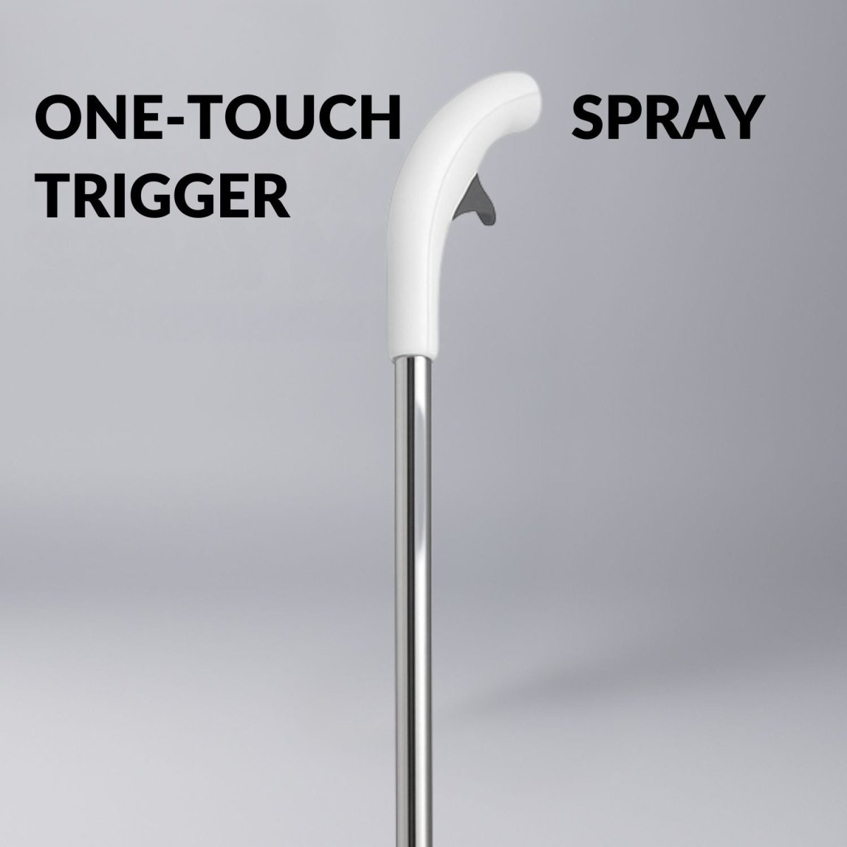 Effortless 360° Spray Mop | Premium Microfiber, Ergonomic Handle, 2 Washable Pads - RoyalkartMicrofiber Spray Mop