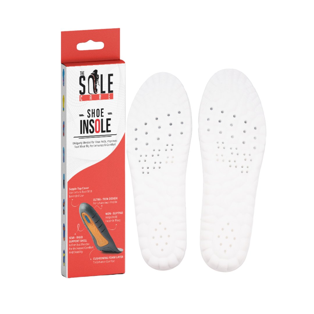 Foam Shoe Insole for Shoes Men And Women (UK Size: