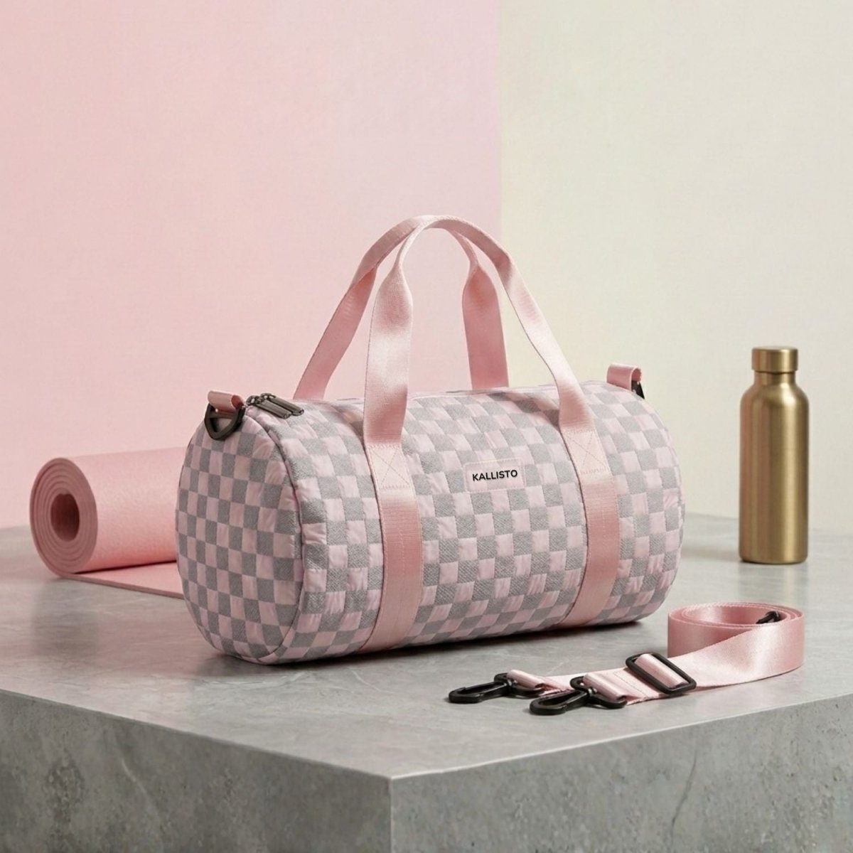 KALLISTO Travel Duffle Bag for Women Duffle bag- Royalkart