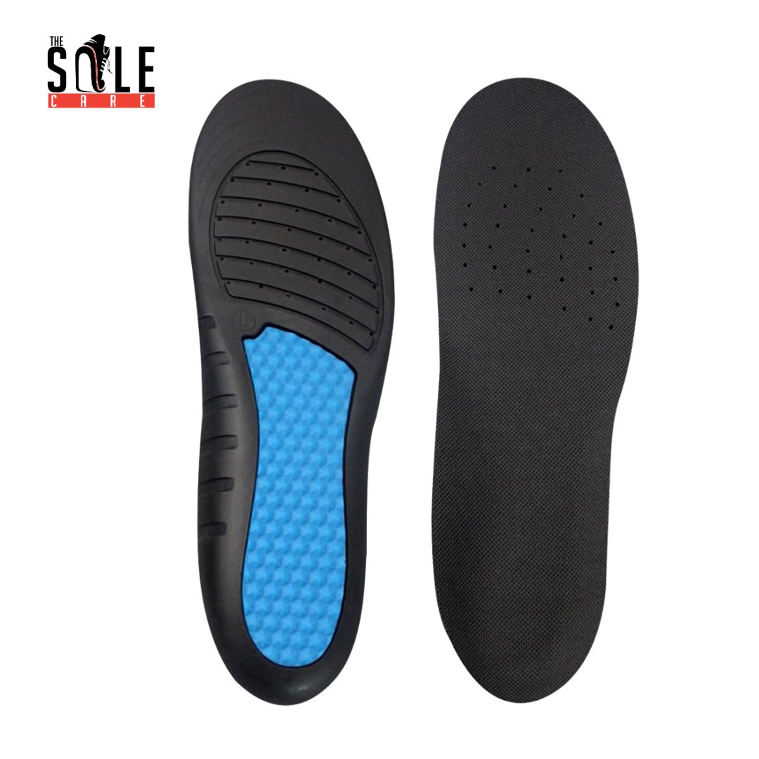 Memory Foam Comfort Cushion Copper Shoe Insoles for Walking Shoe Insole- #Royalkart#insoles