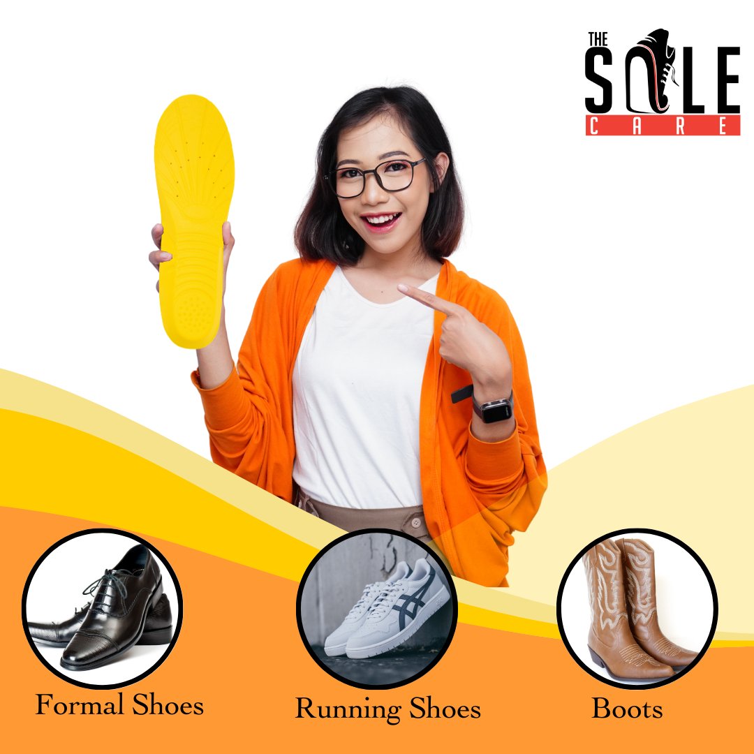 Memory Foam Gel Infused Shoe Insole For Men & Women For Walking, Running Shoe Insole- #Royalkart#insoles