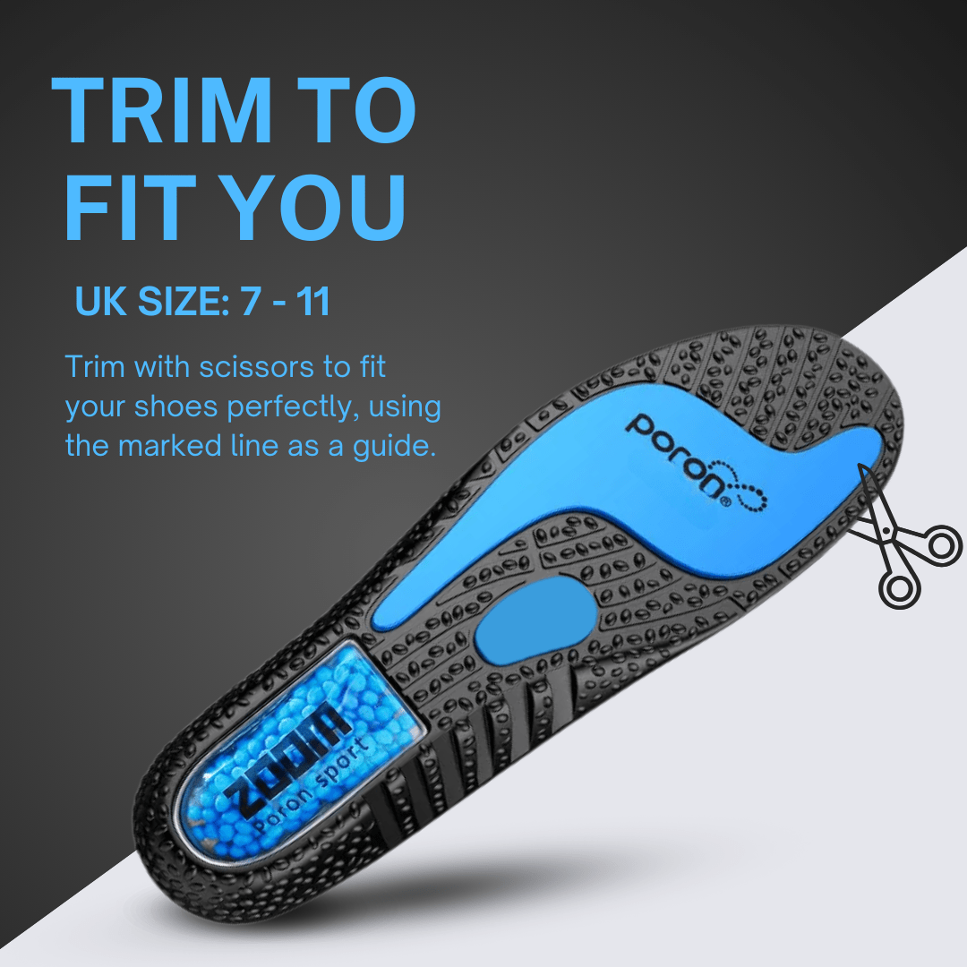 Orthotic Shoe Insoles For Men & Women Ultimate Arch Support (UK Size: 7 - 11) Shoe Insole - #Royalkart#orthotic shoe insole