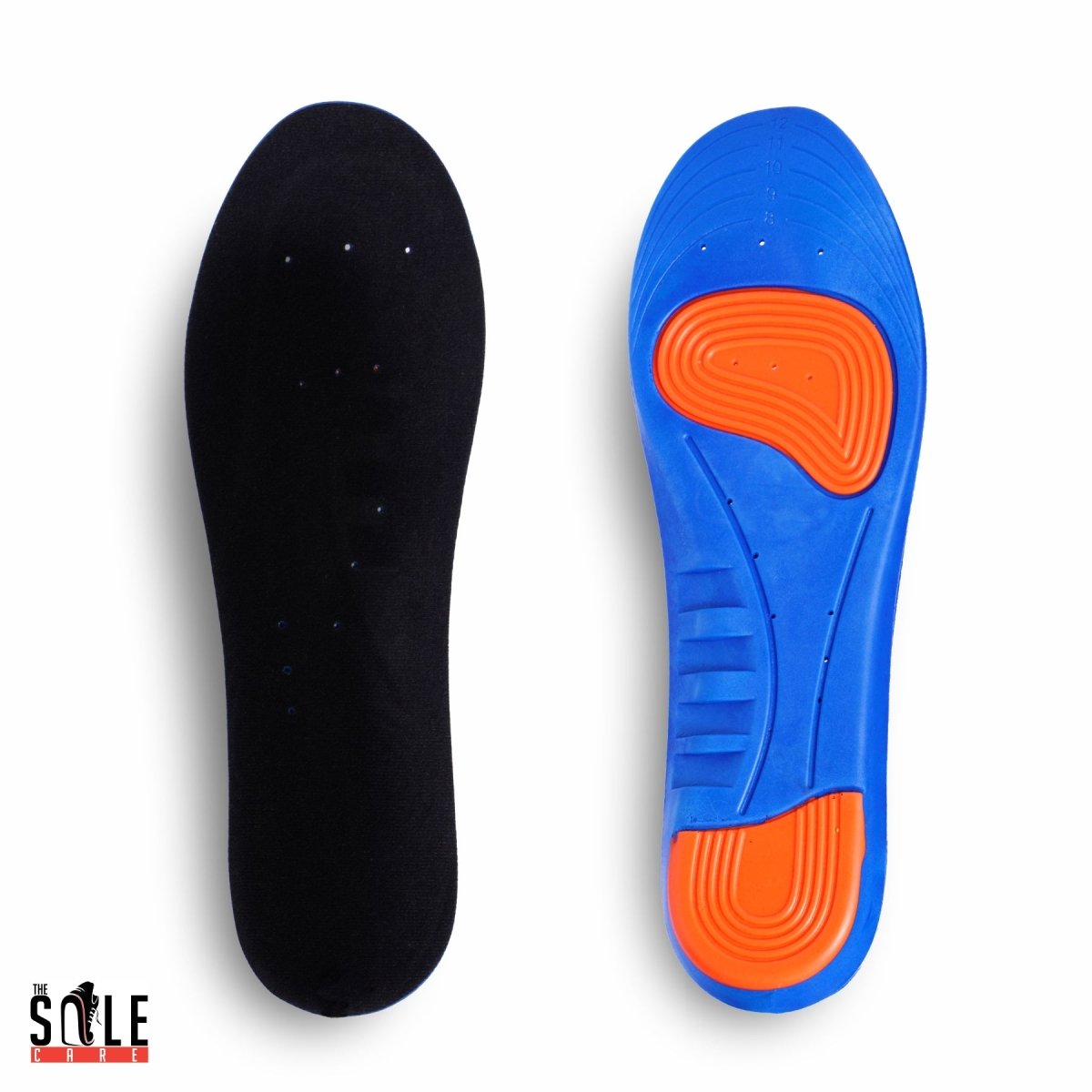 Plantar Fasciitis Pain relief Shoe Insoles Air Cushion with Hell Pain relief Shoe Insole- #Royalkart#insoles