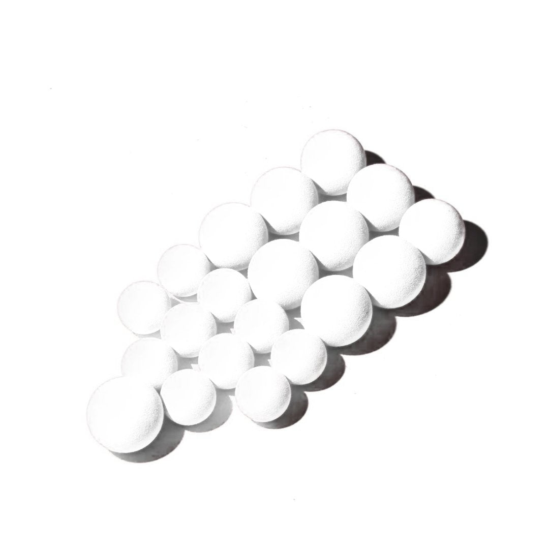 20PCS Product Photography Props Foam Balls Photo Shooting photography props- #Royalkart#background props