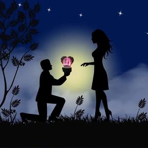 3D Illusion Led Propose Lamp 3D Illusion Led lamp- #Royalkart#3d illusion lamp