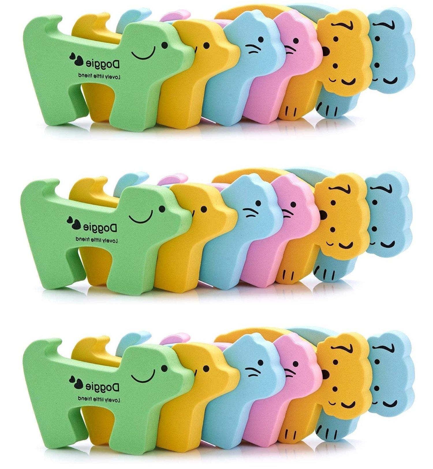 Furniture Door Guard to Protect Children at home Door & Window Guards- #Royalkart#door stopper