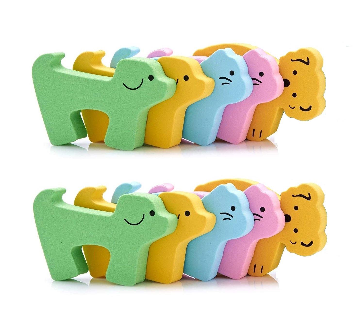 Furniture Door Guard to Protect Children at home Door & Window Guards- #Royalkart#door stopper