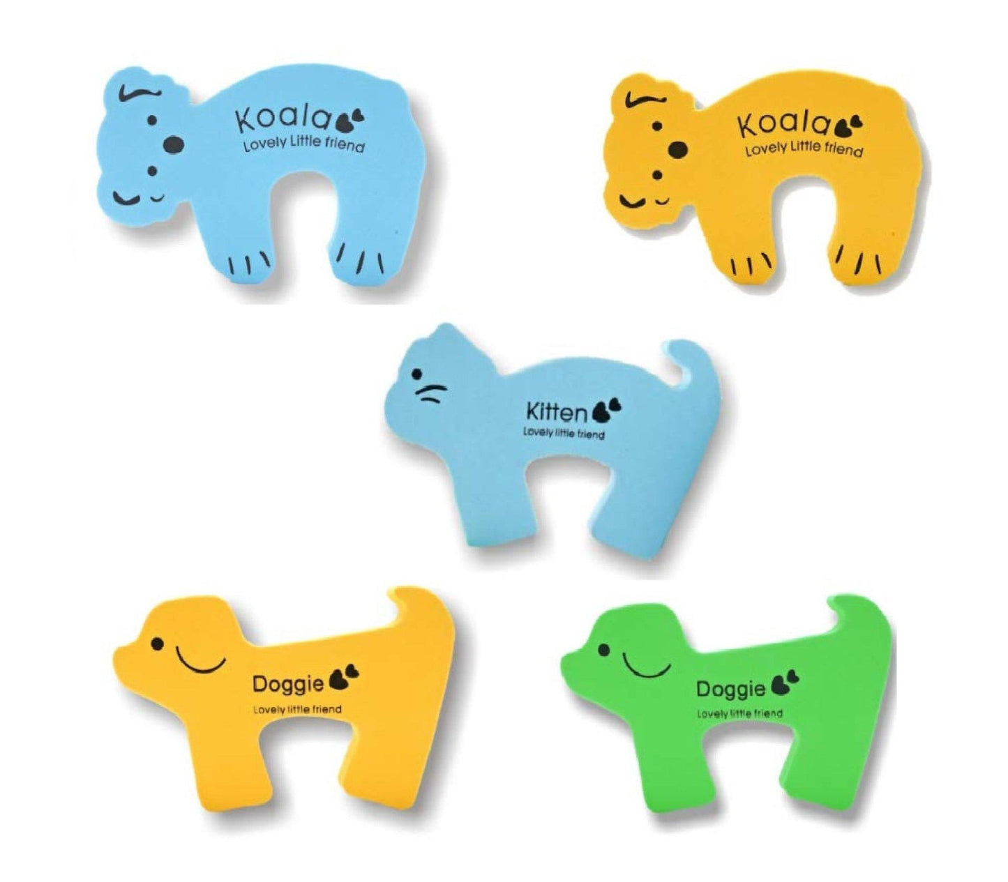 Furniture Door Guard to Protect Children at home Door & Window Guards- #Royalkart#door stopper