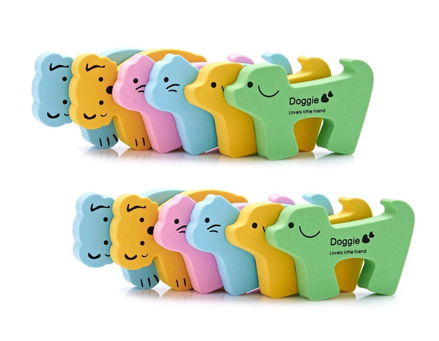 Furniture Door Guard to Protect Children at home Door & Window Guards- #Royalkart#door stopper