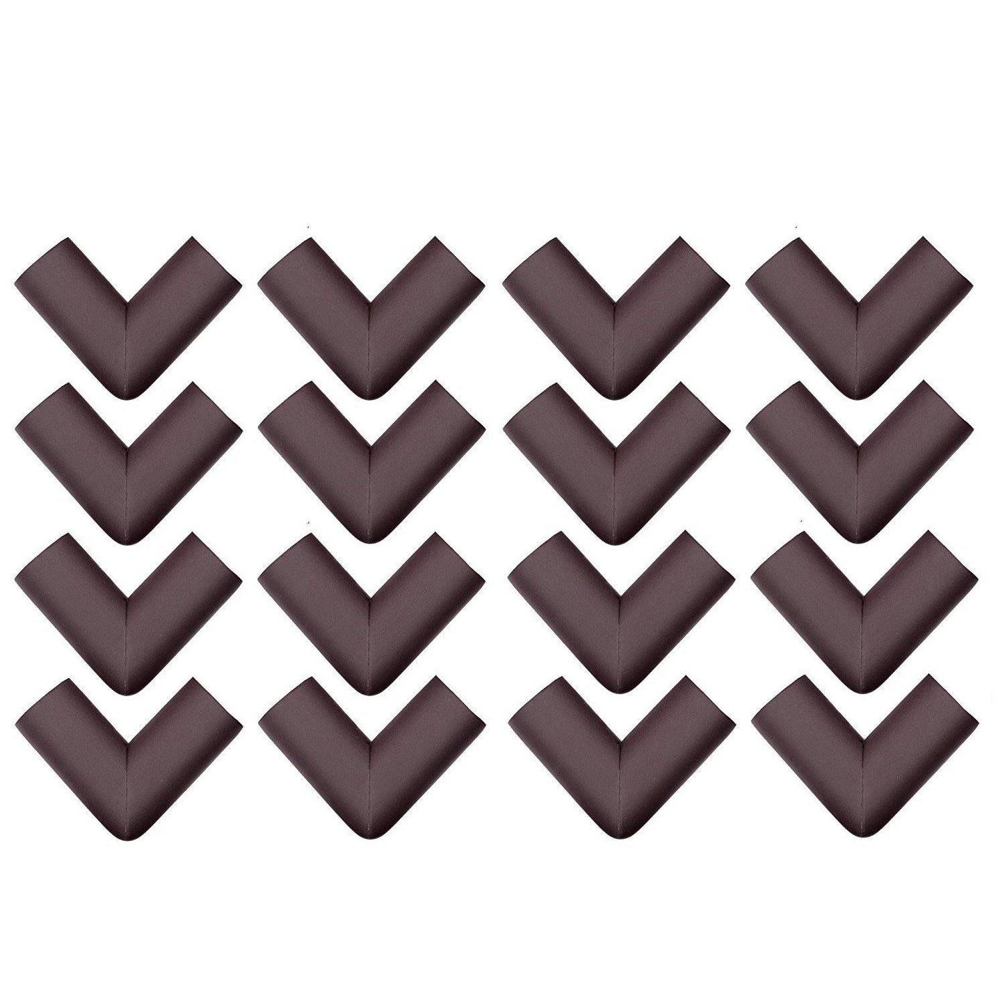 Baby Proofing L - Shaped Corner Guards & Edge Protectors - with Special Adhesive Tape Edge & Corner Guards- #Royalkart#Edge Protectors