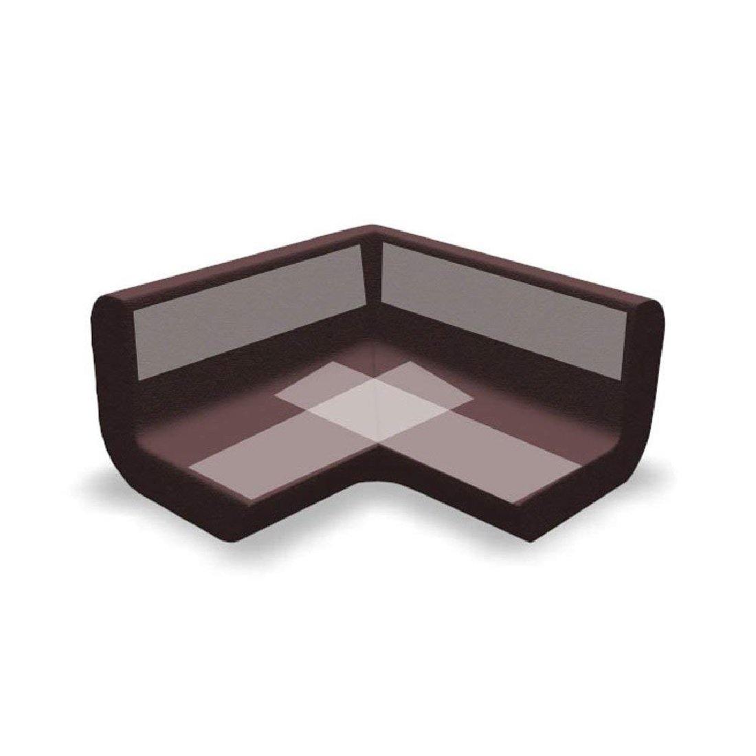 Baby Proofing L - Shaped Corner Guards & Edge Protectors - with Special Adhesive Tape Edge & Corner Guards- #Royalkart#Edge Protectors