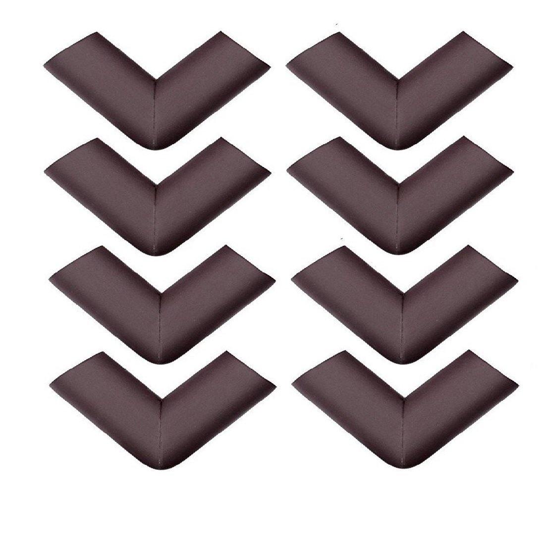 Baby Proofing L - Shaped Corner Guards & Edge Protectors - with Special Adhesive Tape Edge & Corner Guards- #Royalkart#Edge Protectors