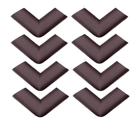 Baby Proofing L - Shaped Corner Guards & Edge Protectors - with Special Adhesive Tape Edge & Corner Guards- #Royalkart#Edge Protectors