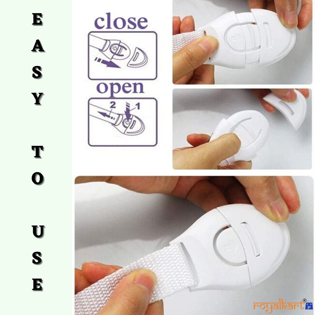 Baby Safety Kit Edge & Corner Guards- #Royalkart#baby proofing kit