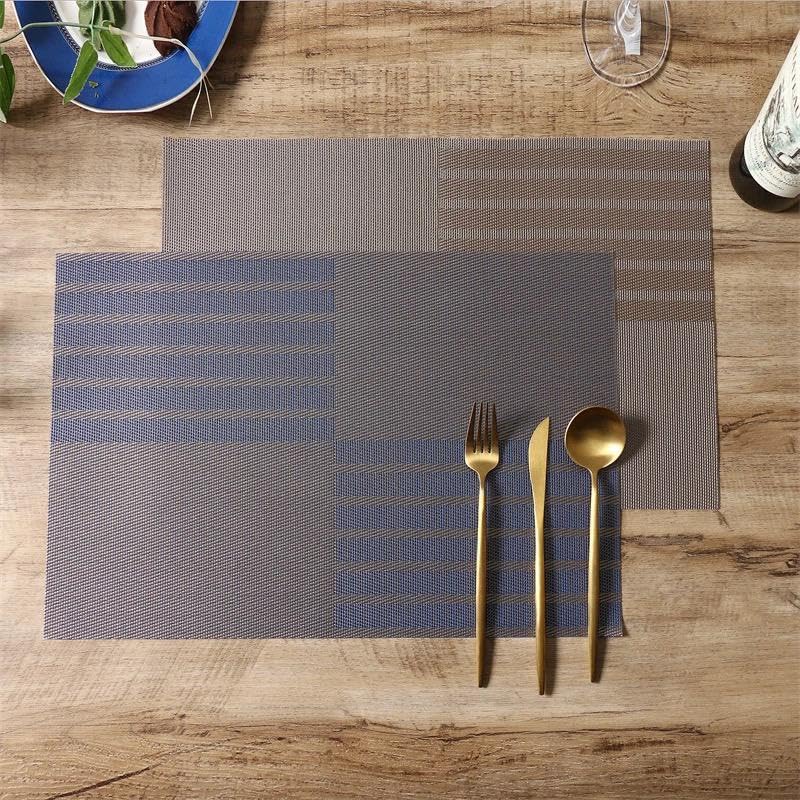 dining table placemats