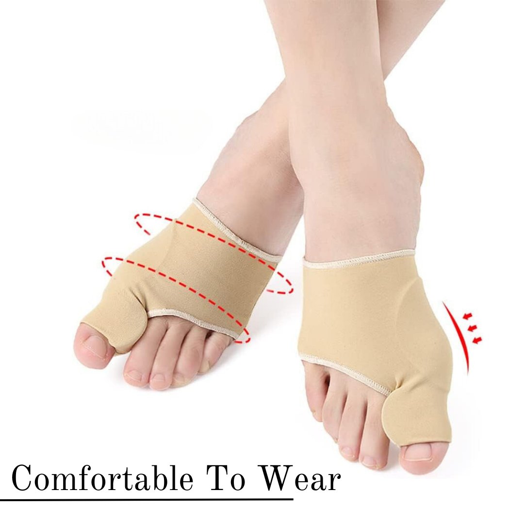 comfortable to wear bunion splint