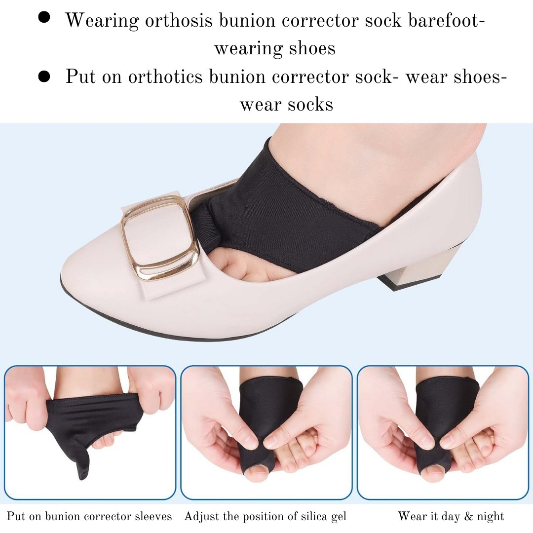 bunion splint toe seperator