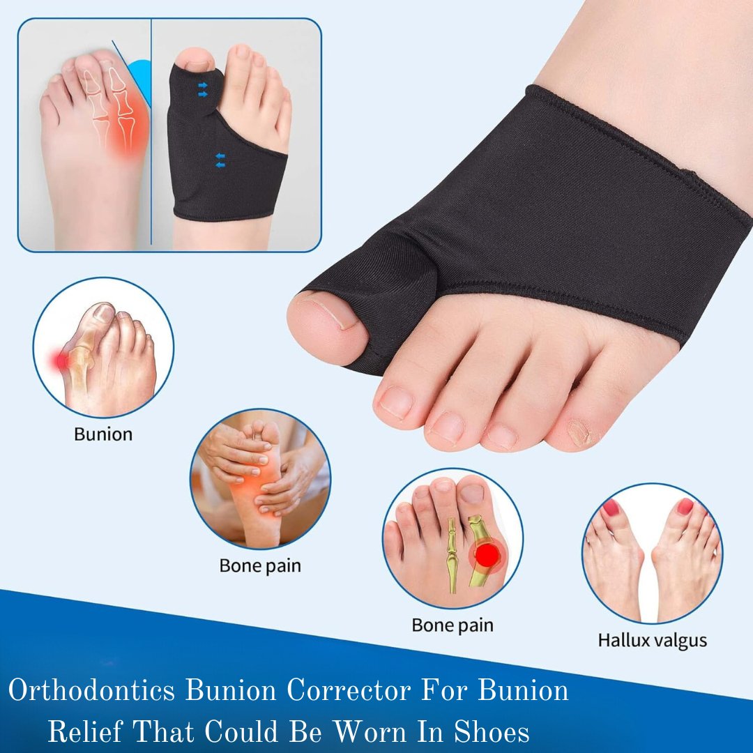 Bunion relief