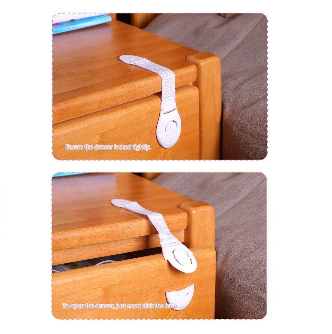 Child Safety Strip Cushion & Corner Guards Edge & Corner Guards- #Royalkart#baby proofing kit