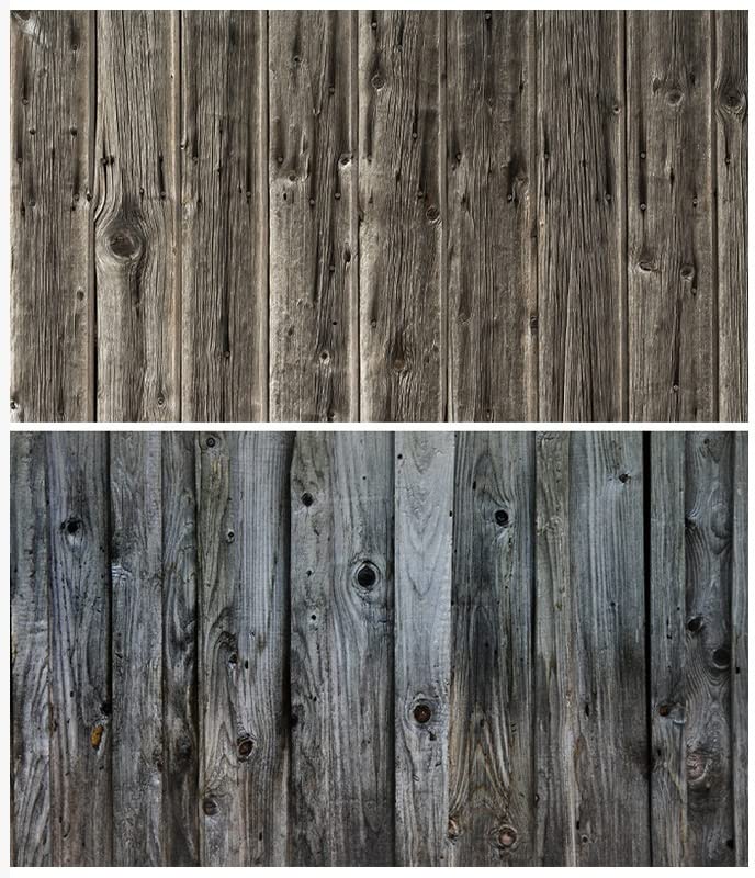 Deep Blue Wood & Grey Wood Backdrop Pack-2 Photography Backdrop- #Royalkart#flat lay photography