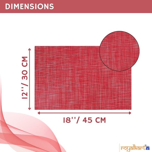 mats for dining