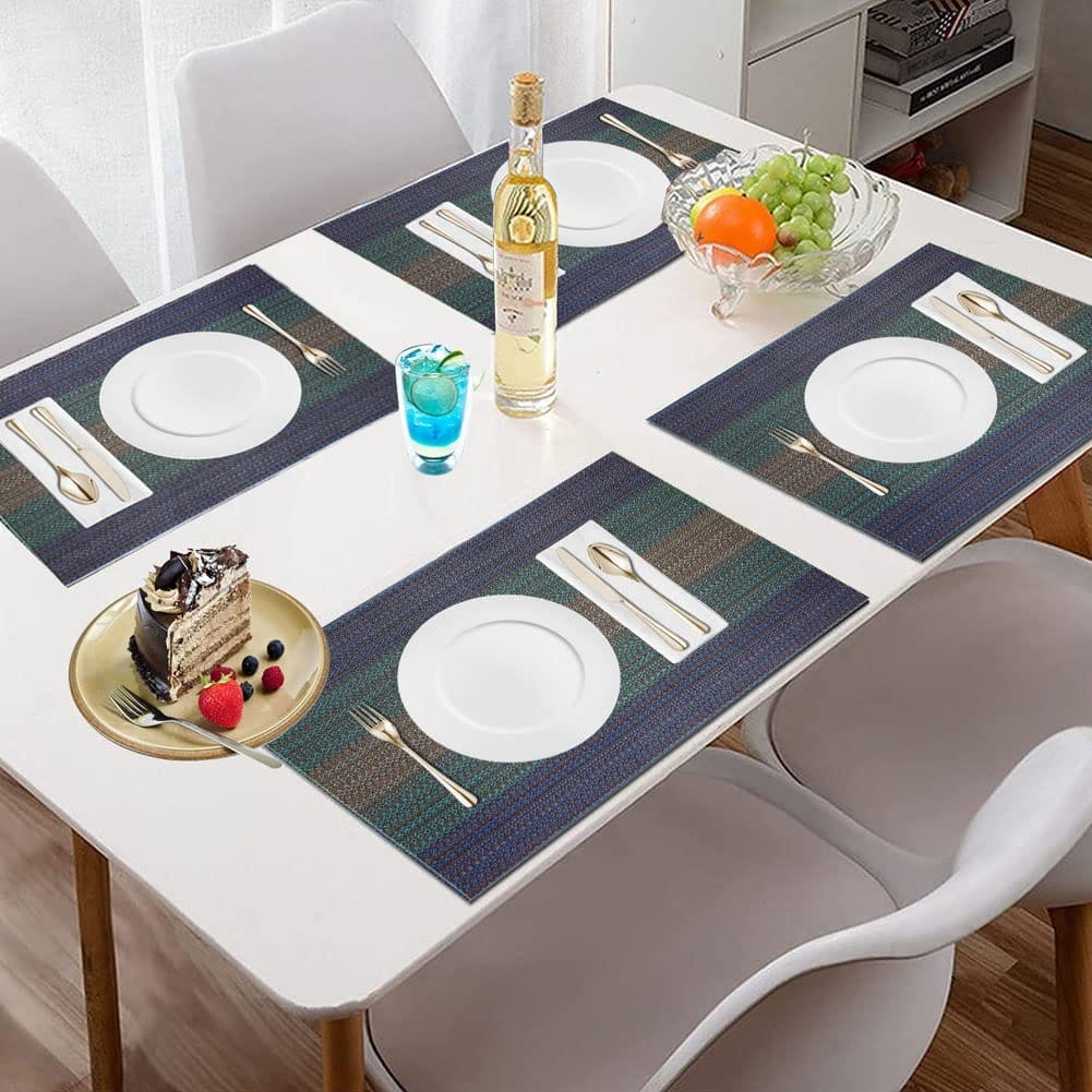 dining table mats
