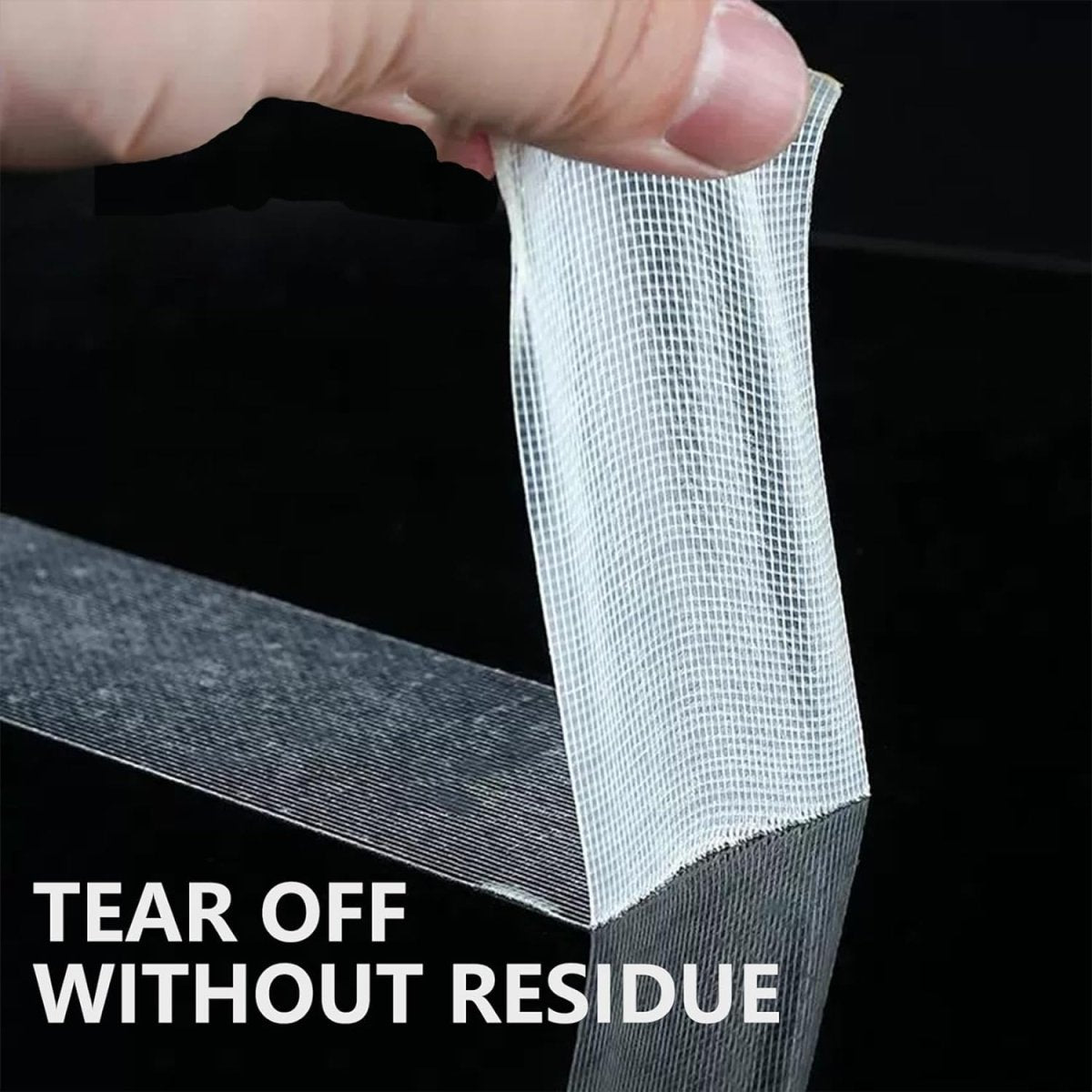 Double-Sided Carpet Tape |Non Slip, Waterproof Tape (5m X 48MM) Anti Skid Tape- #Royalkart#anti slip tape