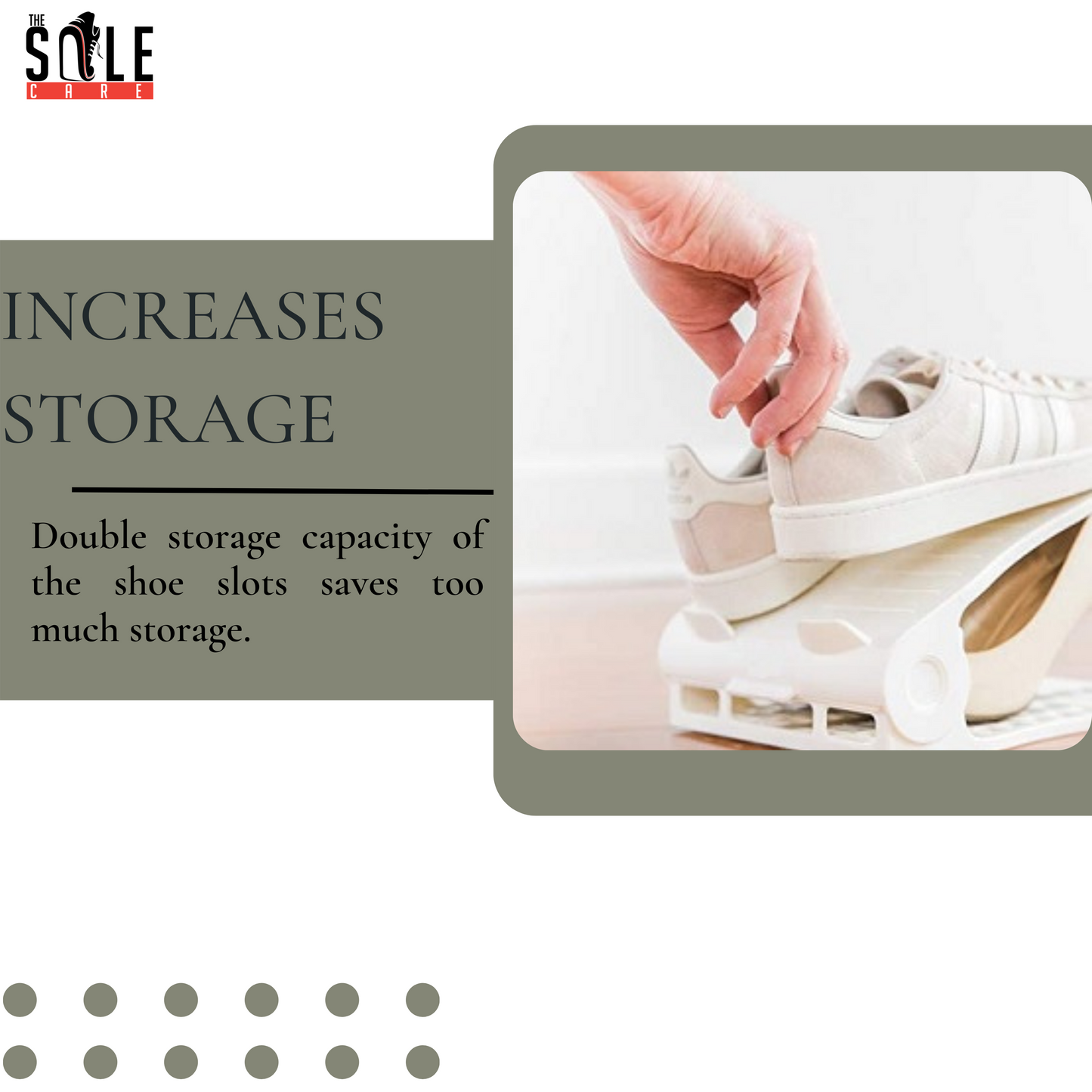 Multicolor Shoe Space Saver, Adjustable Shoe Organizer Collapsible Shoe Rack- #Royalkart#Adjustable Shoe Organizer