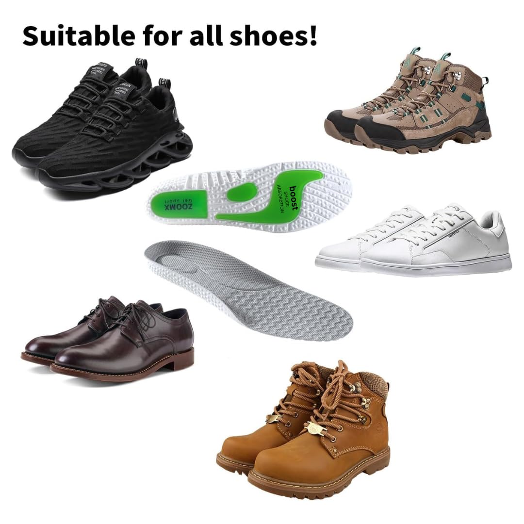 suitable shoe insole