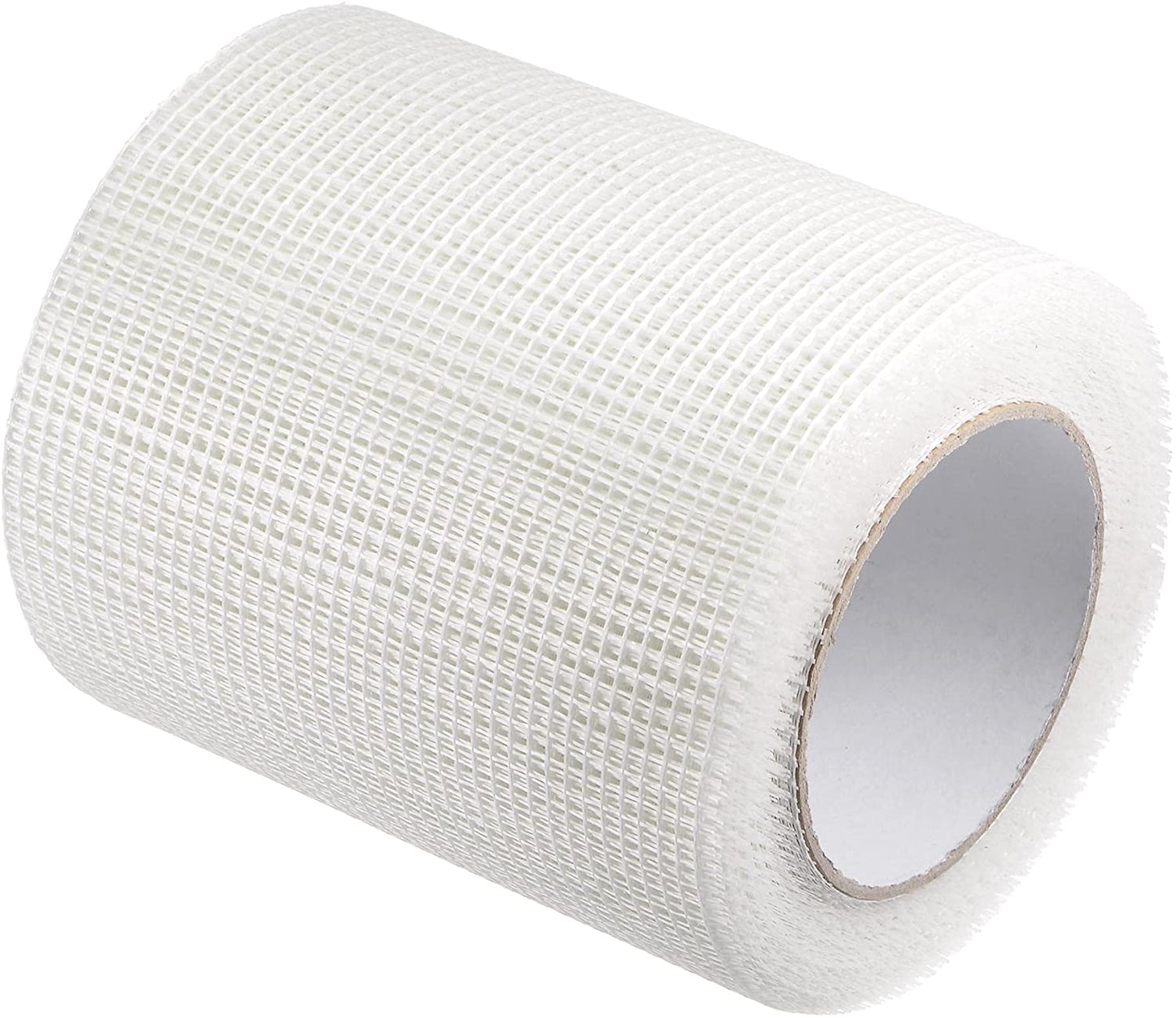 Fiberglass Roll For Wall Cracks & Repairs| Drywall Joint Tape (50m L X 15cm W) Fibreglass Tape- #Royalkart#Dry wall joint tape