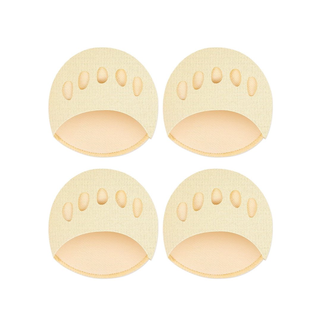 Buy Non-Slip Forefoot Pads for High Heels Toe Socks-Royalkart