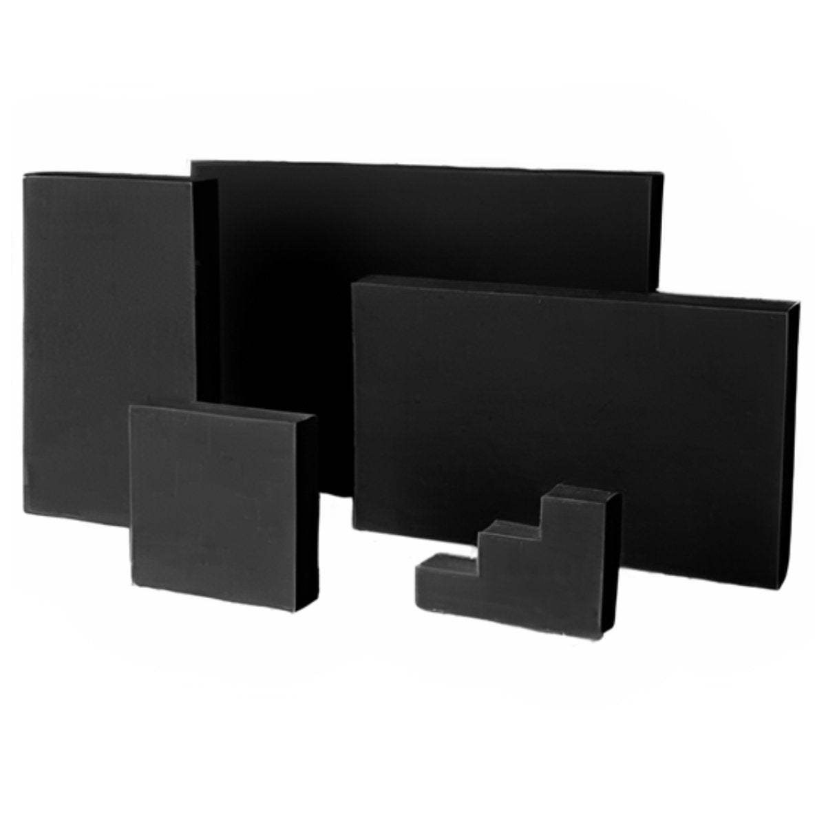 Geometric Cube Photo Props Set (Pack of 5) photography props- #Royalkart#background props