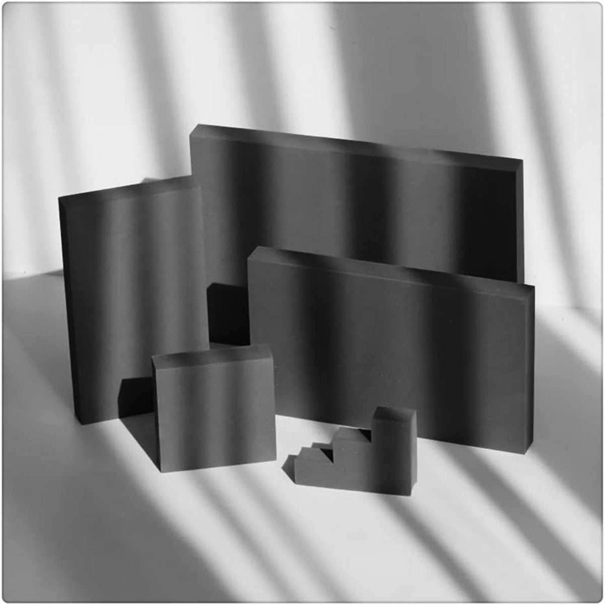 Geometric Cube Photo Props Set (Pack of 5) photography props- #Royalkart#background props
