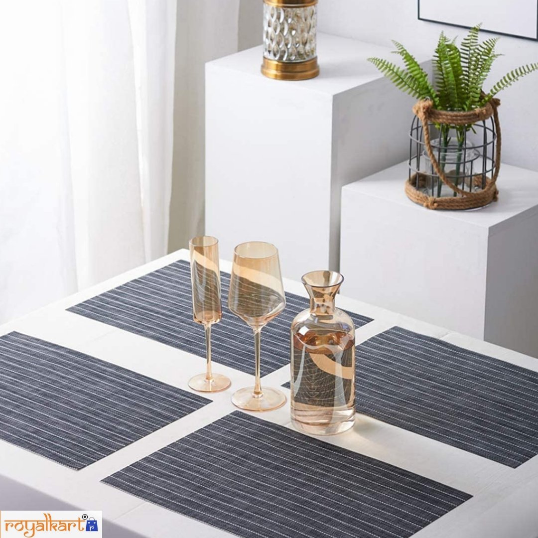 table placemats