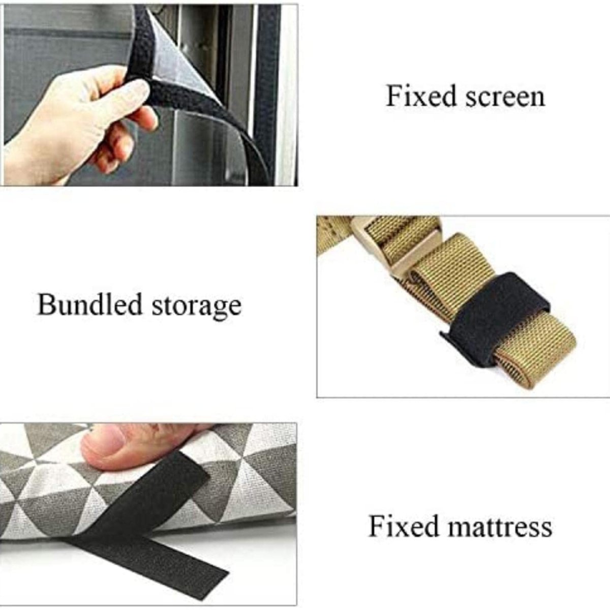 Hook and Loop Sew On Tape |No Glue on Back Side (25m x 25mm) ADHESIVE TAPES- #Royalkart#adhesive hook and loop tape