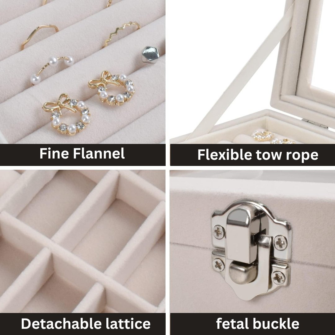 jewellery storage organizer