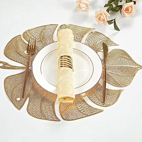 cutwork placemats