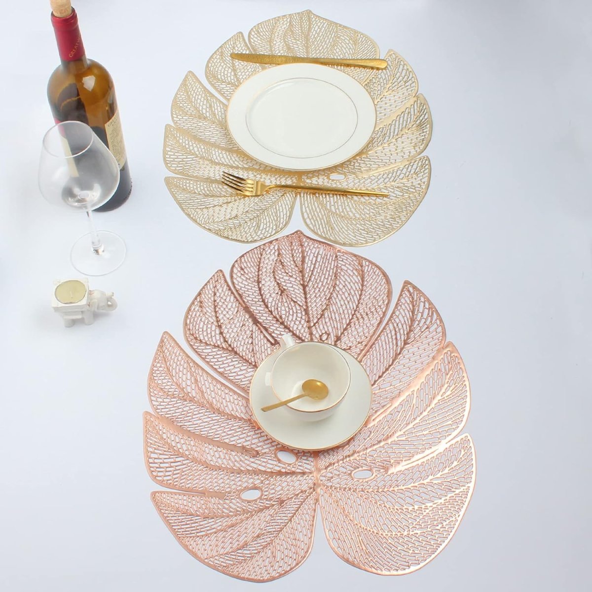 elegant placemats