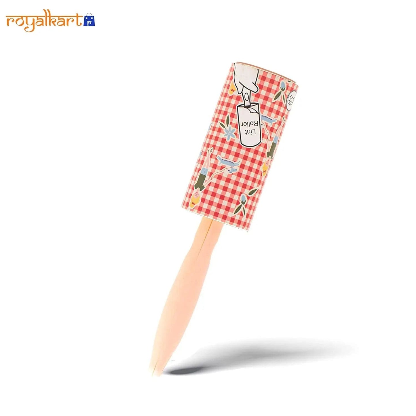 Lint Remover Roller for Clothes Lint Roller- #Royalkart#clothes