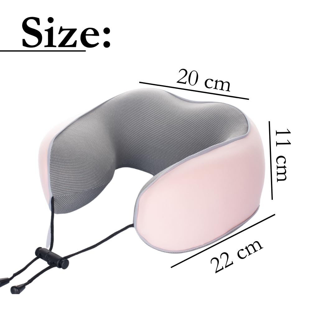 memory foam travel pillow