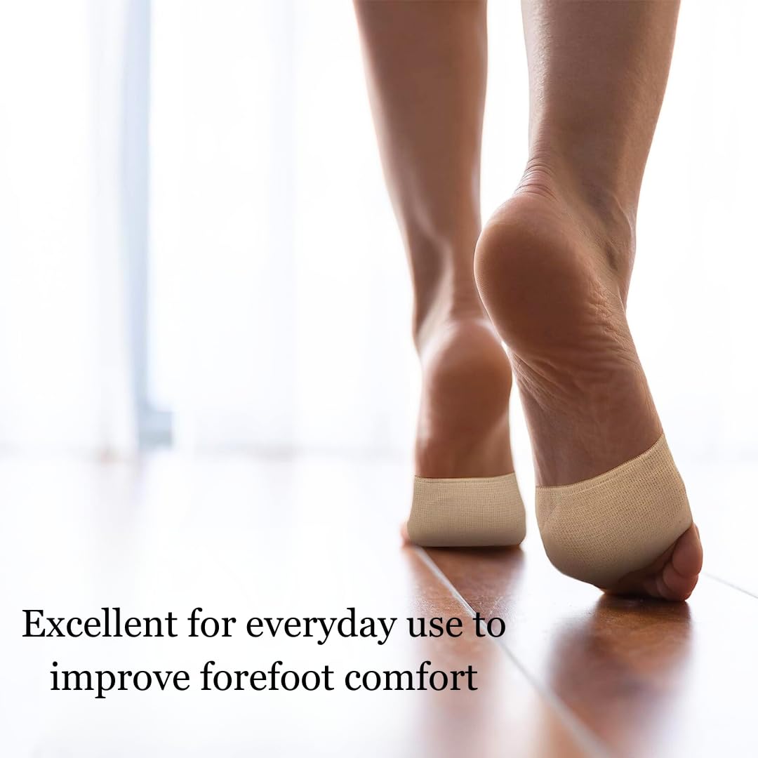 Forefoot pad comfortable