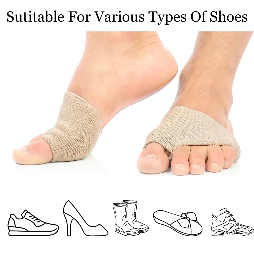 fit in all footwear