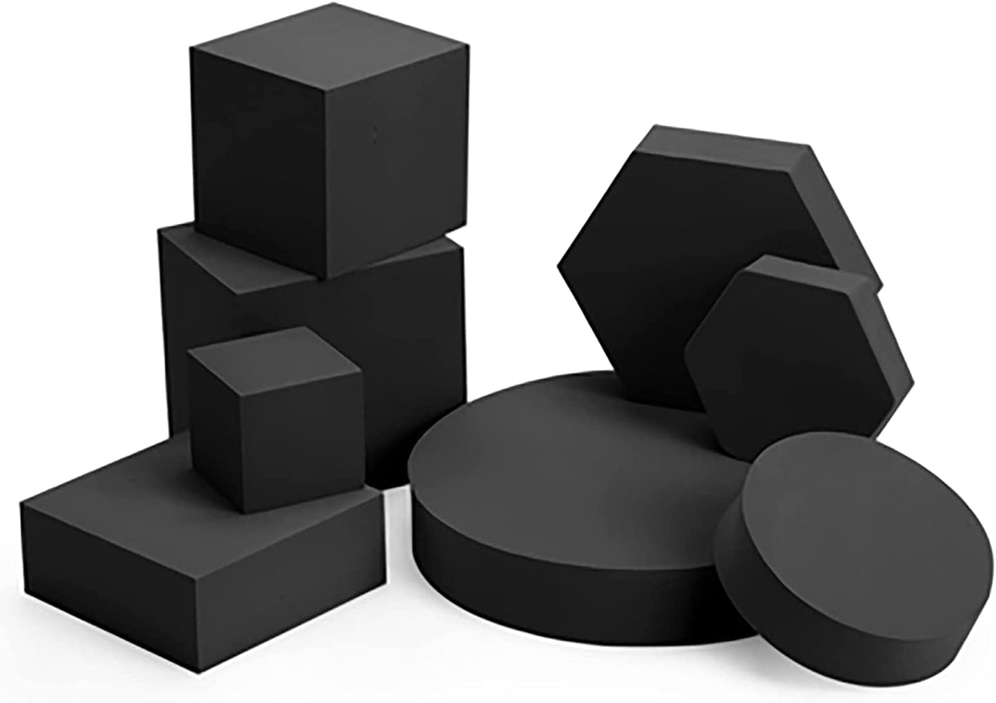Photography Foam Blocks- Pack of 8 photography props- #Royalkart#photography props