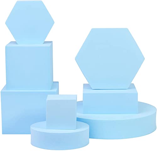 Photography Foam Blocks- Pack of 8 photography props- #Royalkart#photography props