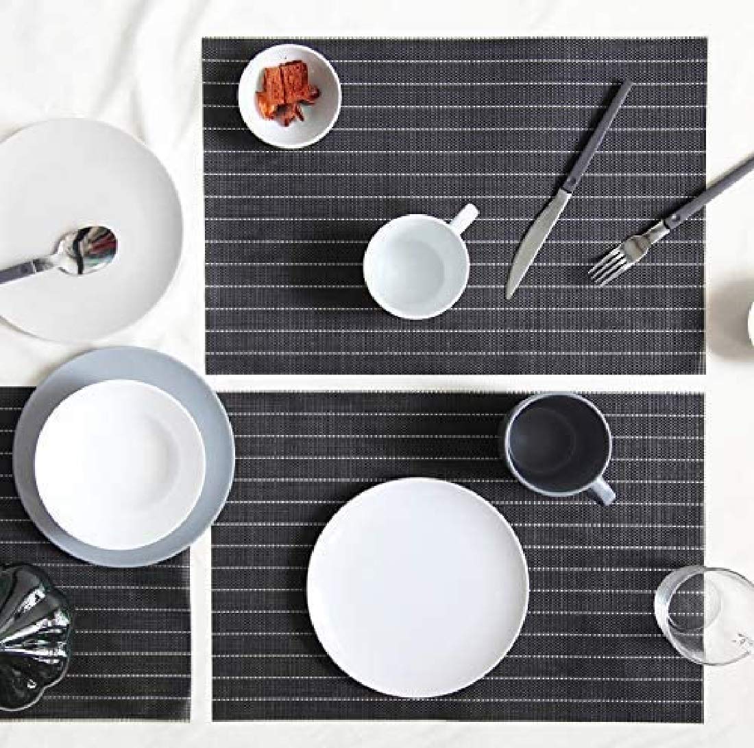 dining table placemats for kitchen